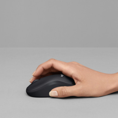 Мишка Logitech B220 Silent Wireless Black-9-зображення