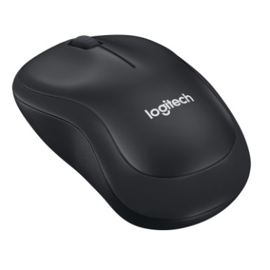 Мишка Logitech B220 Silent Wireless Black-11-зображення