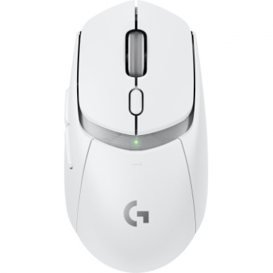 Мишка Logitech G309 Lightspeed Wireless/Bluetooth White (910-007207)-9-зображення