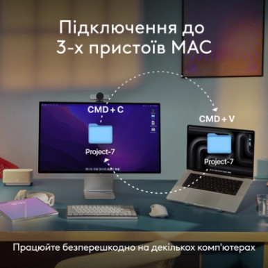 Мишка Logitech MX Anywhere 3S для MAC Wireless Space Grey (910-006947)-14-зображення