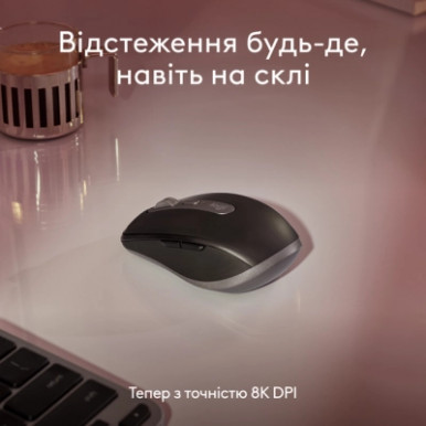 Мишка Logitech MX Anywhere 3S для MAC Wireless Space Grey (910-006947)-19-зображення