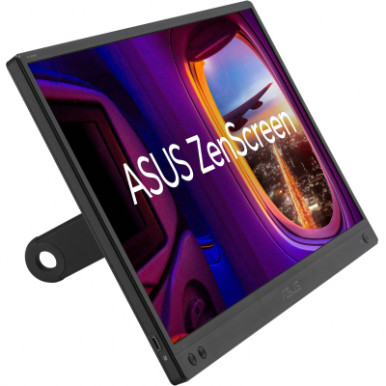 Монітор ASUS ZenScreen MB166CR-18-зображення