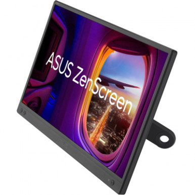 Монітор ASUS ZenScreen MB166CR-19-зображення