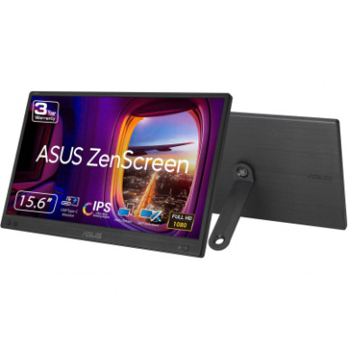 Монітор ASUS ZenScreen MB166CR-20-зображення