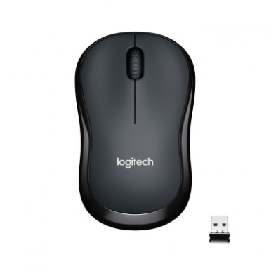 Мишка Logitech M220 Silent Grey (910-004878)-9-зображення