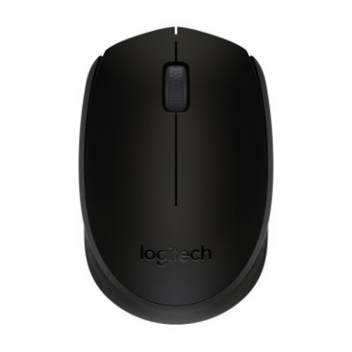 Мишка Logitech B170 Black (910-004798)-6-зображення