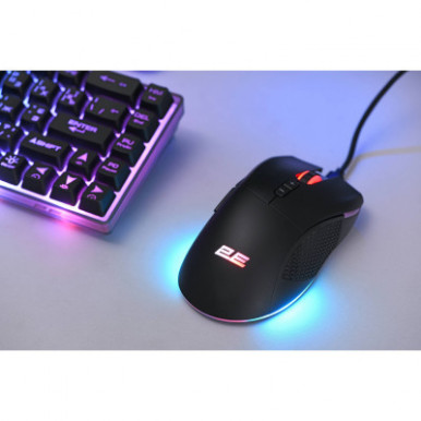 Мышь 2E GAMING MG350 WL, RGB, USB-A/WL, чёрный-21-изображение