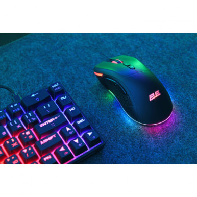Мышь 2E GAMING MG350 WL, RGB, USB-A/WL, чёрный-15-изображение