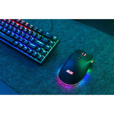 Мышь 2E GAMING MG350 WL, RGB, USB-A/WL, чёрный-14-изображение