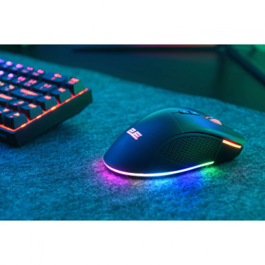 Мышь 2E GAMING MG350 WL, RGB, USB-A/WL, чёрный-13-изображение