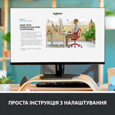 Клавиатура Logitech ERGO K860 Bluetooth/Wireless UA Black (920-010108)-13-изображение