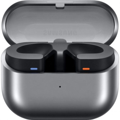 Беспроводные наушники Samsung Galaxy Buds 3 (R530), серебристий-11-изображение