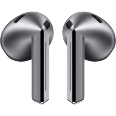 Беспроводные наушники Samsung Galaxy Buds 3 (R530), серебристий-14-изображение