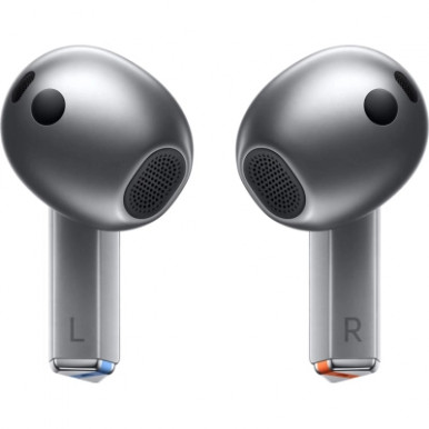 Беспроводные наушники Samsung Galaxy Buds 3 (R530), серебристий-15-изображение