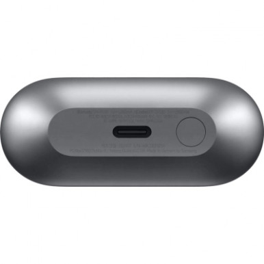 Беспроводные наушники Samsung Galaxy Buds 3 (R530), серебристий-17-изображение