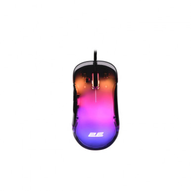 Мишка 2E MG345 RGB USB Transparent (2E-MG345TR)-10-зображення