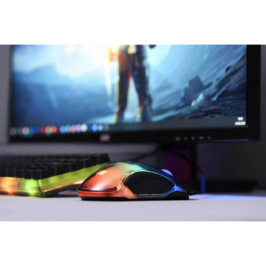 Мишка 2E MG345 RGB USB Transparent (2E-MG345TR)-11-зображення