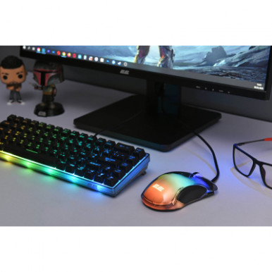 Мишка 2E MG345 RGB USB Transparent (2E-MG345TR)-17-зображення