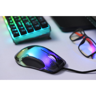 Мишка 2E MG345 RGB USB Transparent (2E-MG345TR)-19-зображення