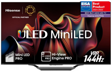 Телевізор Hisense 65U7NQ-34-зображення