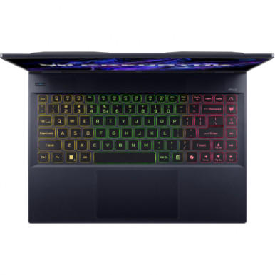 Ноутбук Acer Predator Helios Neo 14 PHN14-51 14.5" WQXGA IPS, Intel U9-185H, 32GB, F1TB, NVD4070-8, Lin, чорний-14-зображення