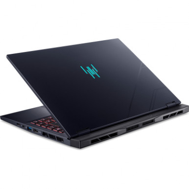 Ноутбук Acer Predator Helios Neo 14 PHN14-51 14.5" WQXGA IPS, Intel U9-185H, 32GB, F1TB, NVD4070-8, Lin, чорний-16-зображення