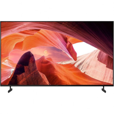 Телевізор Sony KD75X80L-8-зображення