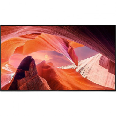 Телевізор Sony KD75X80L-13-зображення