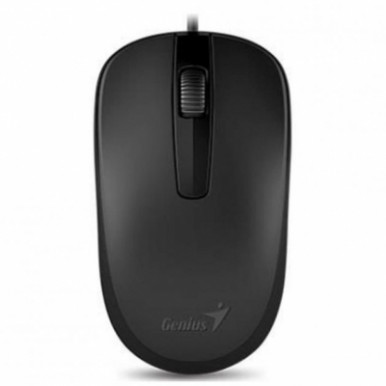 Мишка Genius DX-120 USB Black(31010105100)-4-изображение