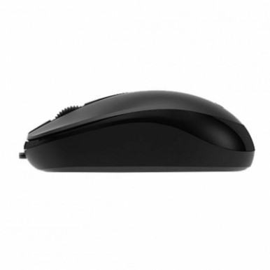Мишка Genius DX-120 USB Black(31010105100)-3-изображение