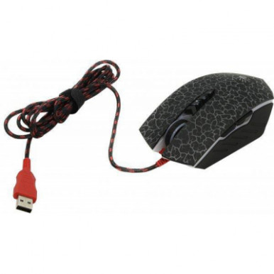 Миша ігрова A4Tech Bloody A70 Activated, Blazing Gaming, металеві ніжки, чорна-11-зображення