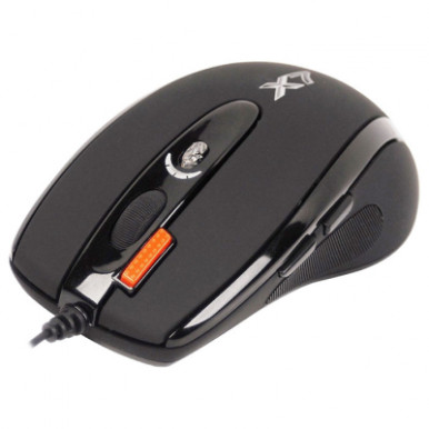 Мишка A4tech X-710BK black-6-изображение