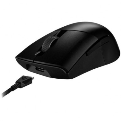 Миша ASUS ROG Keris AimPoint RGB USB/WL/BT Black-13-зображення