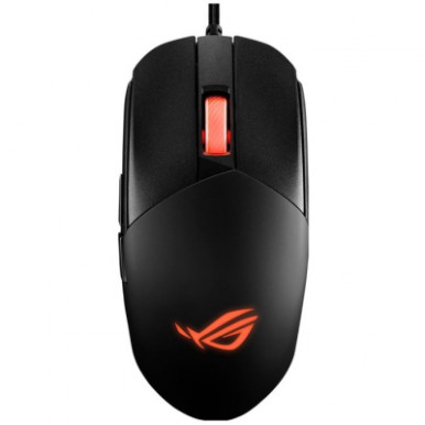 Мышь ASUS ROG Strix Impact III RGB USB Black-6-изображение