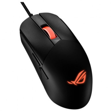 Мышь ASUS ROG Strix Impact III RGB USB Black-9-изображение