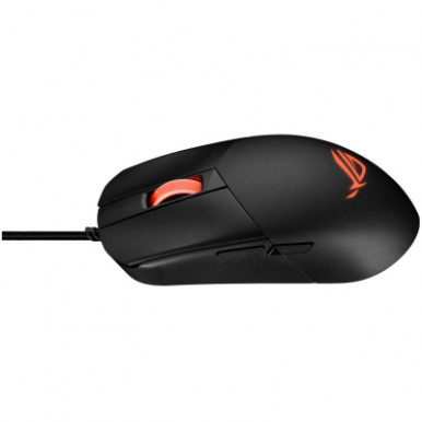 Мышь ASUS ROG Strix Impact III RGB USB Black-11-изображение