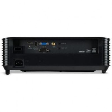 Проектор для домашнього кінотеатру Acer H5385BDi (DLP, HD Ready, 4000 lm), WiFi-8-зображення