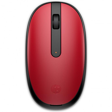 Мышь HP 240, BT, красный-10-изображение