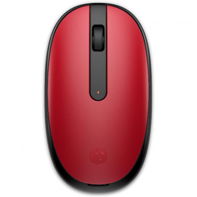 Мышь HP 240, BT, красный-11-изображение