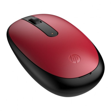 Мышь HP 240, BT, красный-12-изображение