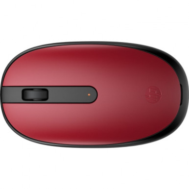 Мышь HP 240, BT, красный-16-изображение