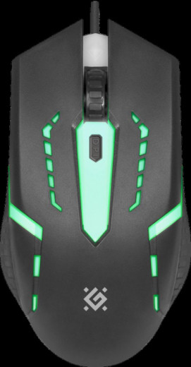 Мышь Defender Flash MB-600L (52600)-16-изображение