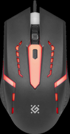 Мышь Defender Flash MB-600L (52600)-21-изображение