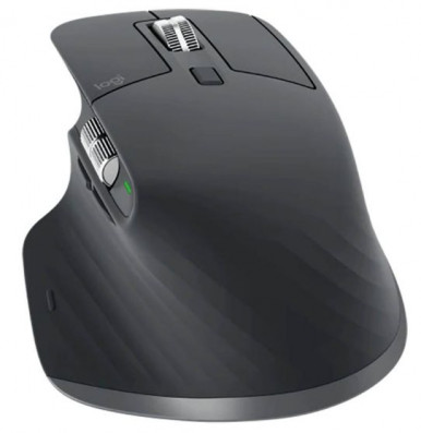 Миша комп'ютерна Logitech MX Master 3S Performance Wireless Mouse GRAPHITE-13-зображення