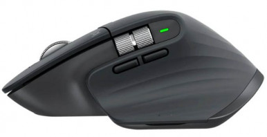 Миша комп'ютерна Logitech MX Master 3S Performance Wireless Mouse GRAPHITE-14-зображення