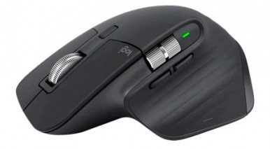Миша комп'ютерна Logitech MX Master 3S Performance Wireless Mouse GRAPHITE-19-зображення