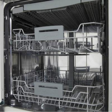 Встраиваемая посудомоечная машина Kaiser S60I60XL - Шx60см./14 компл/6 прогр/нерж. сталь-11-изображение