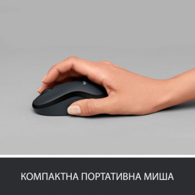 Мышка Logitech M220 Silent Blue (910-004879)-11-изображение