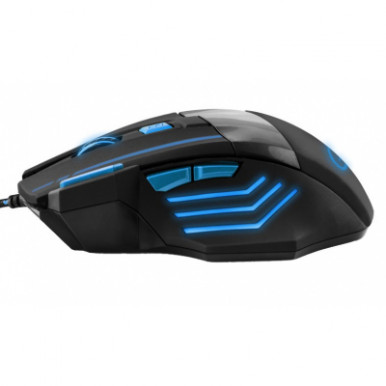 Мишка Esperanza MX201 Wolf blue (EGM201B)-5-зображення