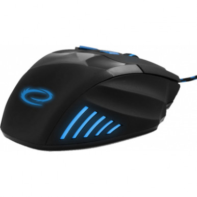 Мишка Esperanza MX201 Wolf blue (EGM201B)-6-зображення